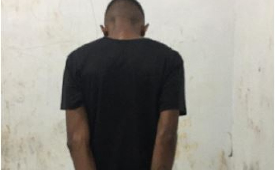 Suspeito de roubo é preso pela Polícia Civil na cidade de Araguaína