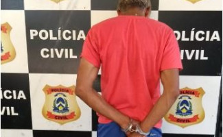 Suspeito de tentativa de estupro e agressão é preso pela Polícia Civil nas festividades do Senhor do Bonfim 