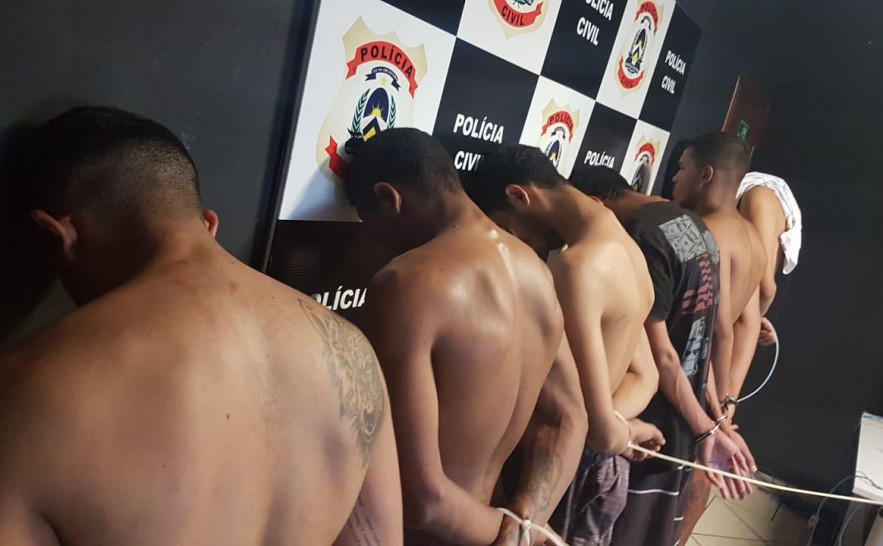 Policia Civil prende cinco traficantes em desdobramento da Operação Napalm - DICOM SSP.jpeg