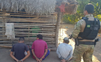 Polícia Civil deflagra Operação Medusa que visa combater o narcotráfico no Estado