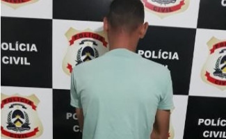Em menos de 2 horas, Polícia Civil identifica e prende autor de latrocínio tentado em Miranorte