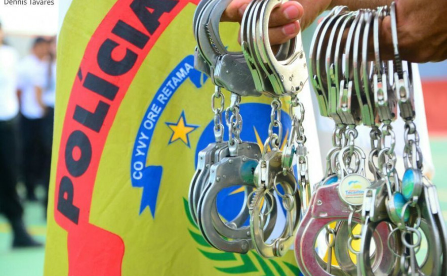 Integração entre as Polícias Civis do Tocantins e de Goiás resulta na prisão de dois suspeitos de homicídio de casal em Goiânia