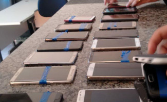 20 celulares furtados em show em Araguaína são recuperados em ação conjunta das Polícias Civil e Rodoviária Federal