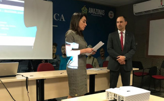 Gestores da Secretaria da Segurança Pública participam de série de capacitações em agosto