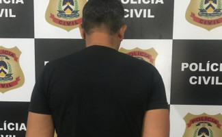 Foragido da Justiça do Pará por homicídio é preso pela Polícia Civil em Wanderlândia 