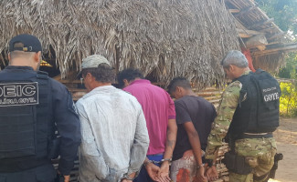 Polícia Civil prende 15º suspeito da Operação Medusa