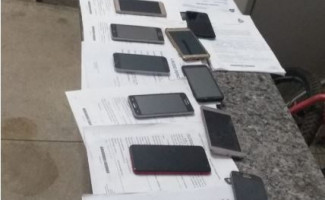 Polícia Civil recupera 15 aparelhos celulares roubados em Miracema do Tocantins 