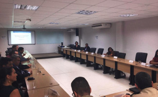 1º reunião para implantação do Conselho Estadual de Segurança Pública aconteceu nesta sexta, 23