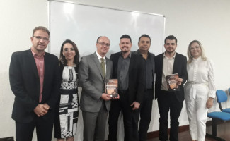 Pesquisa realizada dentro do IML de Palmas resulta em lançamento de livro sobre epidemiologia médico legal