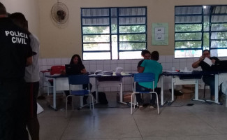 Banca itinerante do Instituto de Identificação percorre o Estado para montagem de processo e emissão de Carteira de Identidade