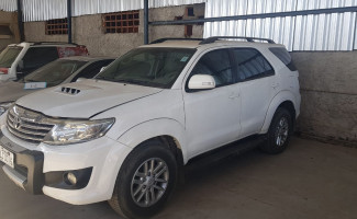 Investigações da Polícia Civil do Tocantins resultam na apreensão de carro clonado em Minas Gerais 
