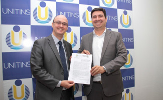 Segurança Pública e Unitins celebram acordo de cooperação técnica para oferta de cursos