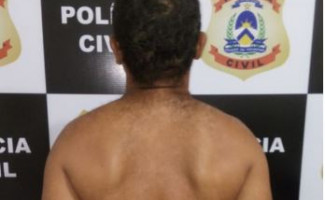 Suspeito de praticar homicídio qualificado é preso pela Polícia Civil em Xambioá 