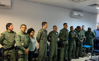Centro Integrado de Operações Aéreas tem novo diretor e foco na ampliação dos serviços 