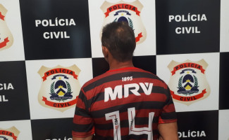 Polícia Civil prende homem suspeito de tentativa de homicídio