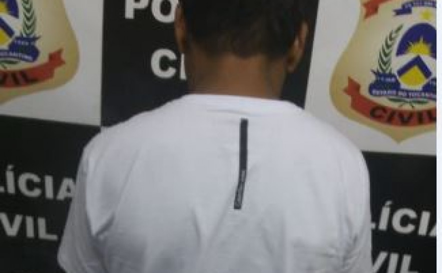 Homem suspeito por tráfico de drogas é preso pela Polícia Civil em Araguaína