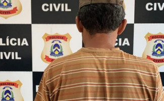 Polícia Civil cumpre mandado a homem que descumpriu a Lei Maria da Penha