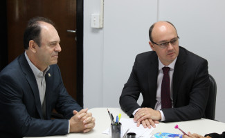 Secretaria da Segurança Pública e UFT celebram termo de cooperação técnica em atividades de ensino, pesquisa e extensão