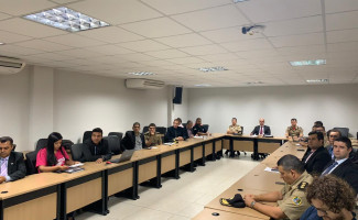 Conselho Estadual de Segurança Pública avança e forma comissão eleitoral para coordenar eleições