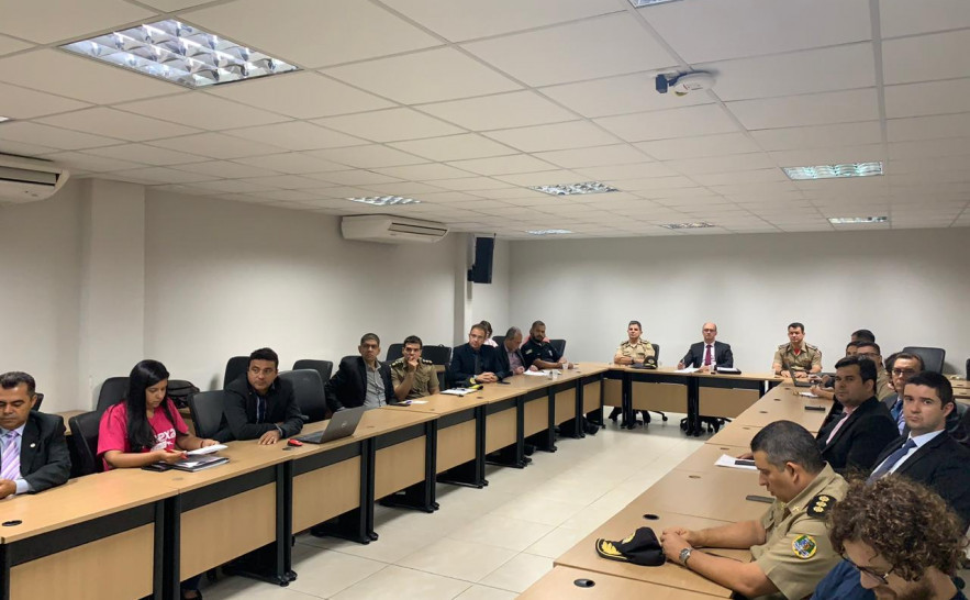 Conselho Estadual de Segurança Pública avança e forma comissão eleitoral para coordenar eleições - DICOM SSP.jpeg