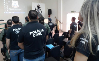 Academia Itinerante da Espol chega em Colinas