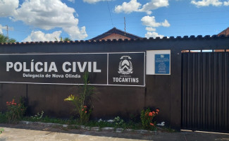  Polícia Civil conclui investigações sobre homicídio ocorrido em Nova Olinda