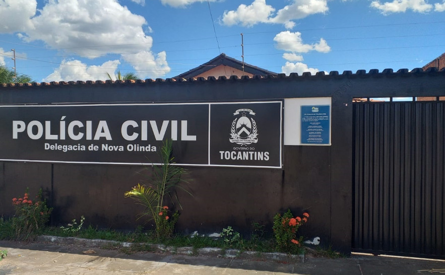 Divulgação Polícia Civil - Polícia Civil conclui investigações sobre homicídio ocorrido em Nova Olinda.jpg
