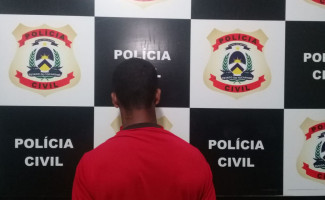 Polícia Civil prende homem por tentativa de homicídio do próprio irmão no sudeste do Estado
