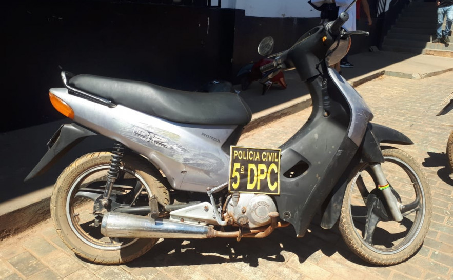 Polícia Civil  recupera duas motos na região sul da capital - DICOM SSP  (3).jpeg