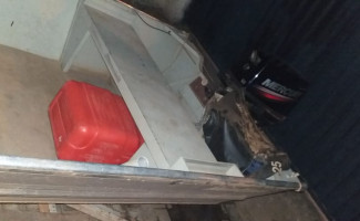 Investigações da Polícia Civil resultam na recuperação de barco, motor e reboque furtados em Araguacema  