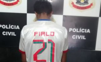 Suspeito de furtar celular é preso pela Polícia Civil no sudeste do Estado 