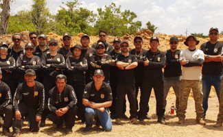 Profissionais da Segurança Pública aprovam aulas da Academia Itinerante em Colinas do Tocantins