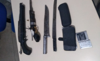 Polícia Civil prende suspeito de roubo majorado em Miracema do Tocantins 