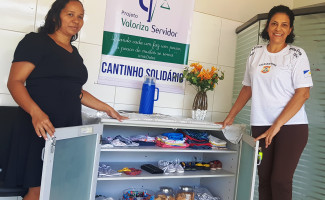 Servidores do IML de Palmas criam espaço de acolhimento a vítimas e familiares atendidos 