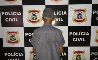Polícia Civil prende no Tocantins condenado por homicídio ocorrido na Bahia