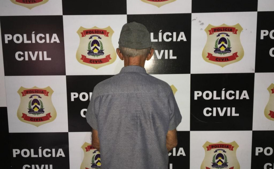 Polícia Civil prende no Tocantins condenado por homicídio ocorrido na Bahia