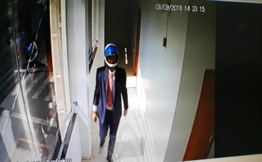 Polícia Civil conclui investigações sobre tentativa de furto na Câmara Municipal de Araguaína - Divulgação Polícia Civil.jpg