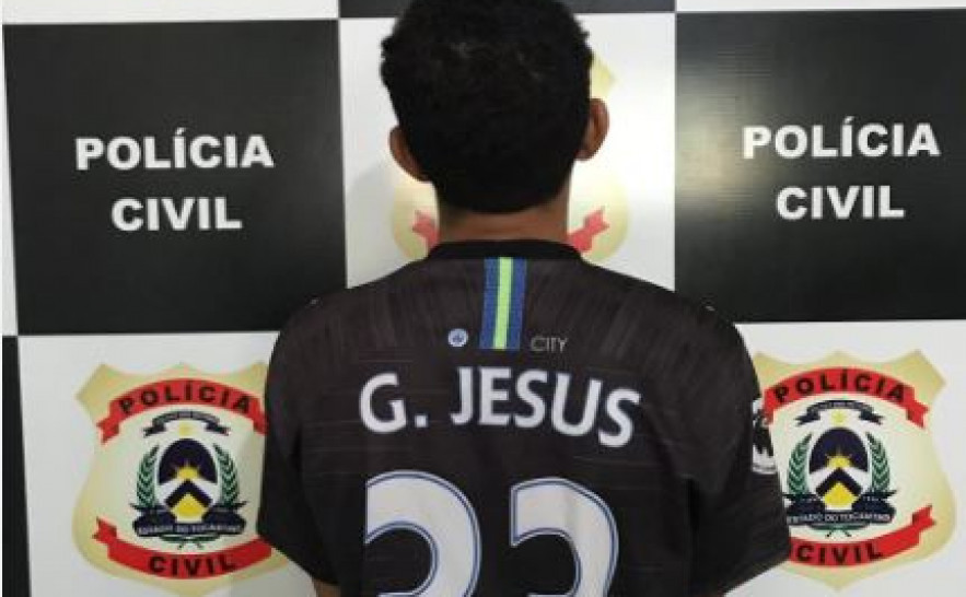 Homem é preso pela Polícia Civil em Miracema