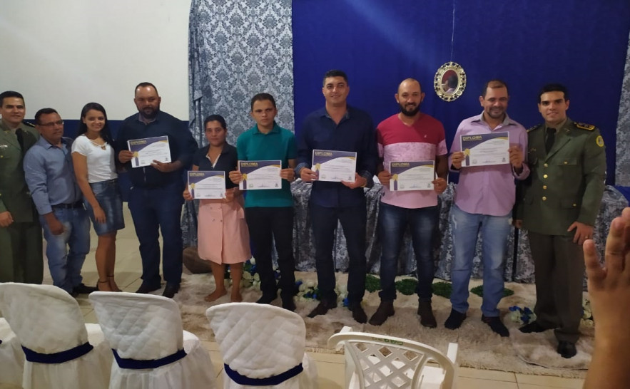 Carmolandia - Conselheiros Comunitários de Segurança tomam posse em cidades do interior.jpg