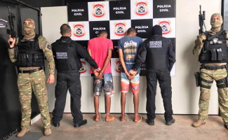 Polícia Civil deflagra ação contra a criminalidade em Araguaína