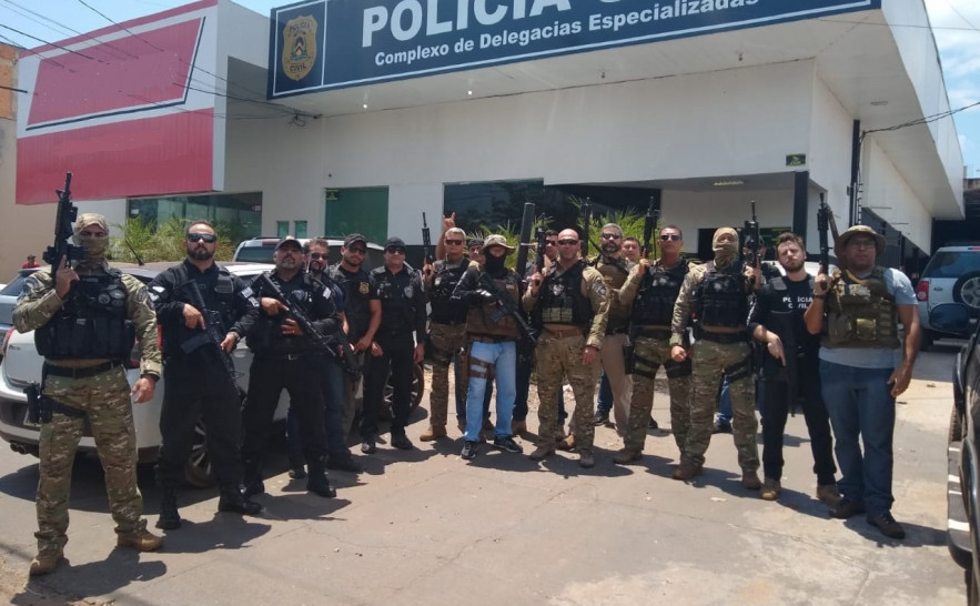 Polícia Civil realiza força-tarefa contra a criminalidade em Araguaína 1.jpg