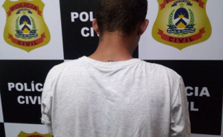 Policia Civil  cumpre mandado de prisão preventiva de suspeito autor procurado pela Operação Place de Grève em Divinópolis