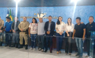 Polícia Civil estuda firmar termo de cooperação técnica de atuação na Ilha do Bananal