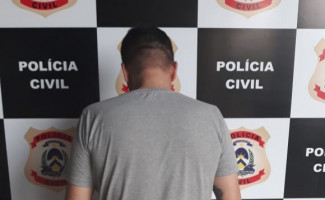 Polícia Civil prende homem suspeito de comprar gado e realizar pagamento com cheques sem fundos