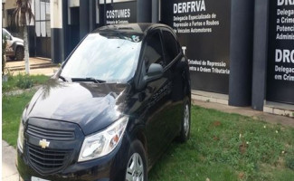 Mais dois veículos clonados são apreendidos pela Polícia Civil do Tocantins 
