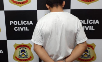 Policia Civil prende em Paraíso do Tocantins homem foragido da Justiça há 12 anos
