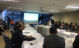 Tocantins é beneficiado com projetos e recursos em reunião do Conselho Gestor do Fundo Nacional de Segurança Pública