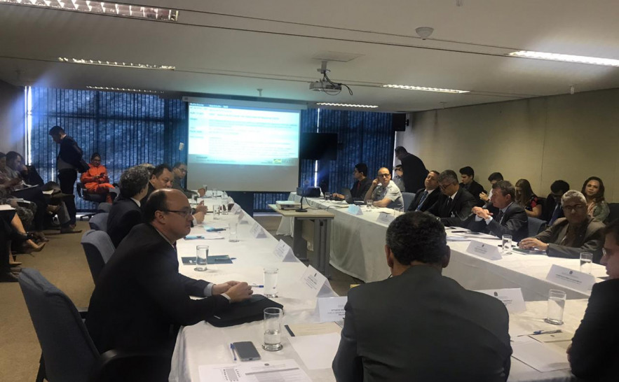 Secretário Cristiano Sampaio avaliou como positiva reunião para o Tocantins - Divulgação.jpeg