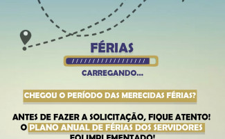 Secretaria da Segurança Pública implementa Plano Anual de Férias dos servidores