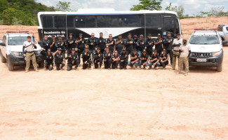 Polícia Civil realiza projeto Academia Itinerante em Gurupi na próxima semana